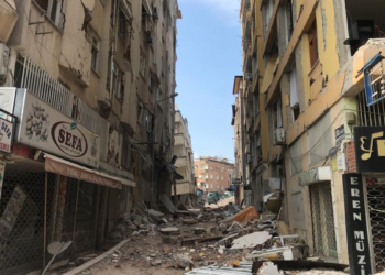 Asi Nehri ve Amik Ovası üzerinde yapılaşma sorunu