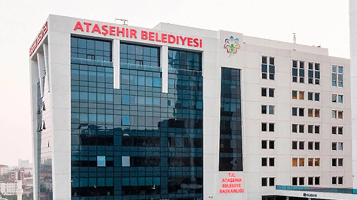 Ataşehir Belediyesi'nden soruşturma açıklaması