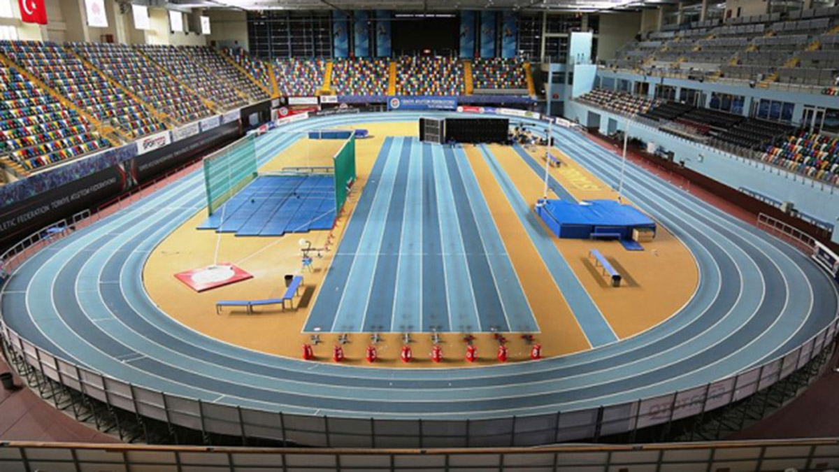 Atletizm Milli Takımı, madalya peşinde koşacak