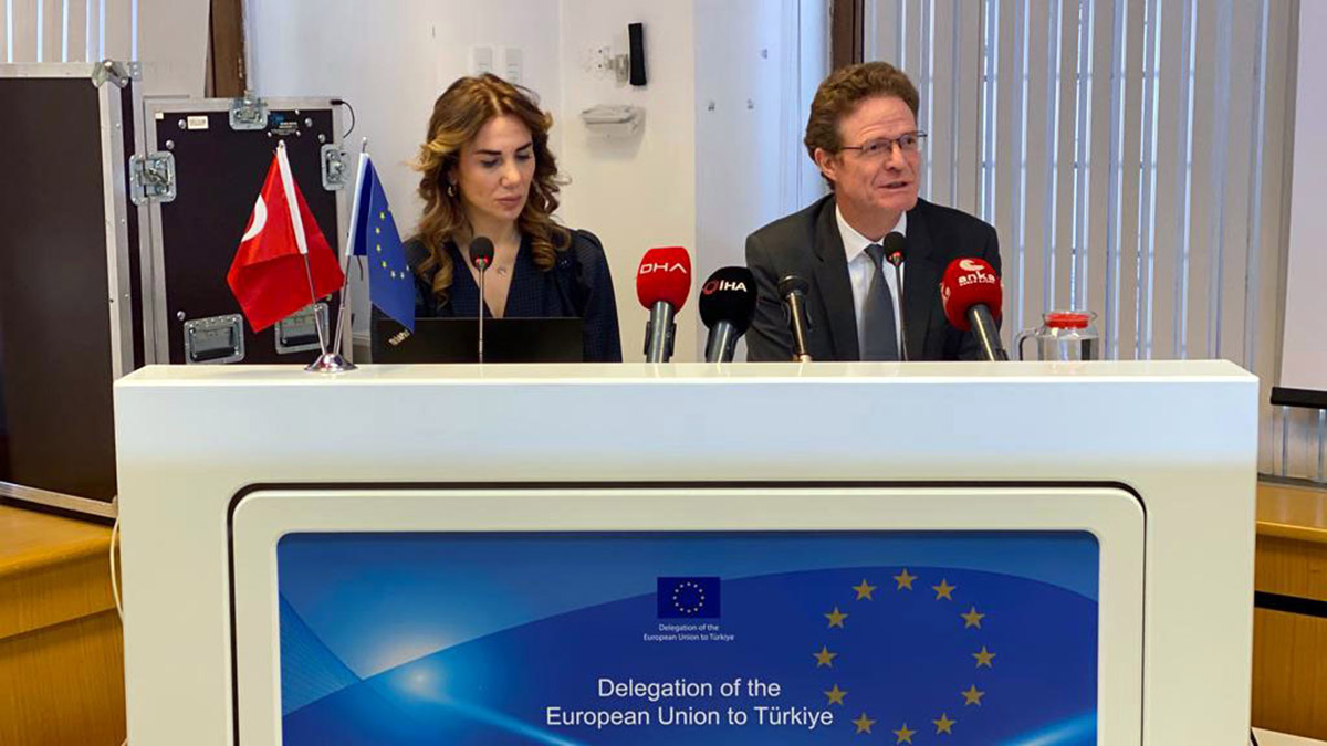 Avrupa'dan destek devam ediyor