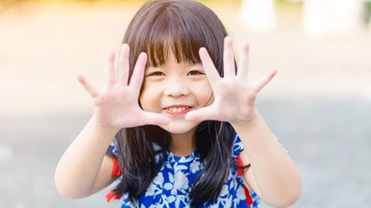 Avuç içi döküntülerine dikkat