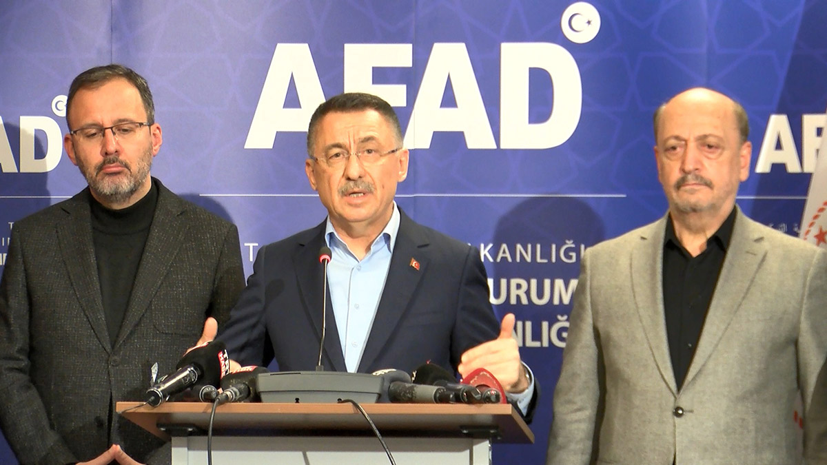 Ayni yardımlar için 250 market oluşturulacak