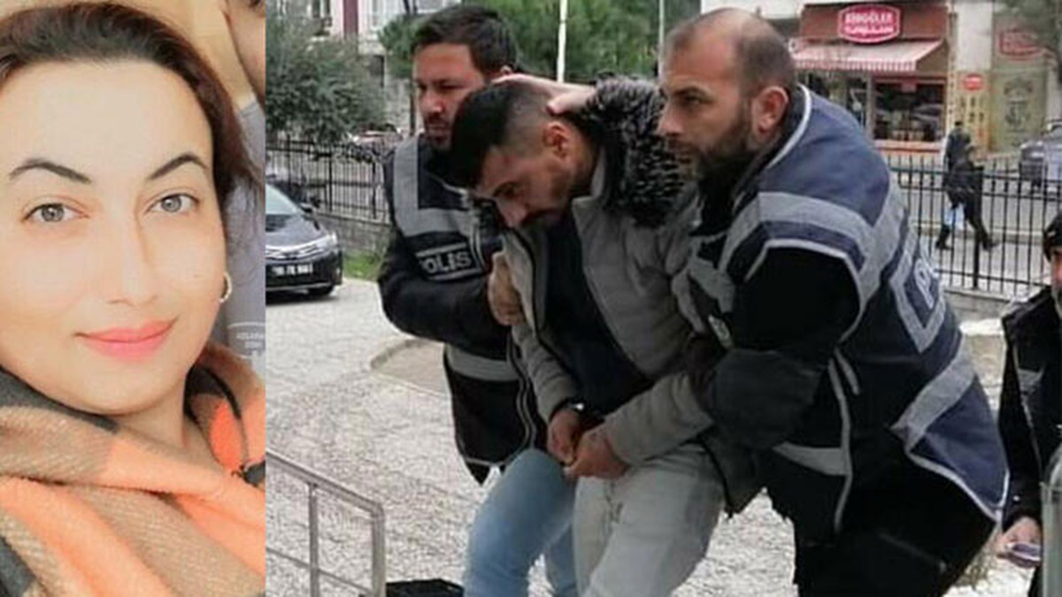 Bahar Kırbaş, eski eşi tarafından öldürüldü