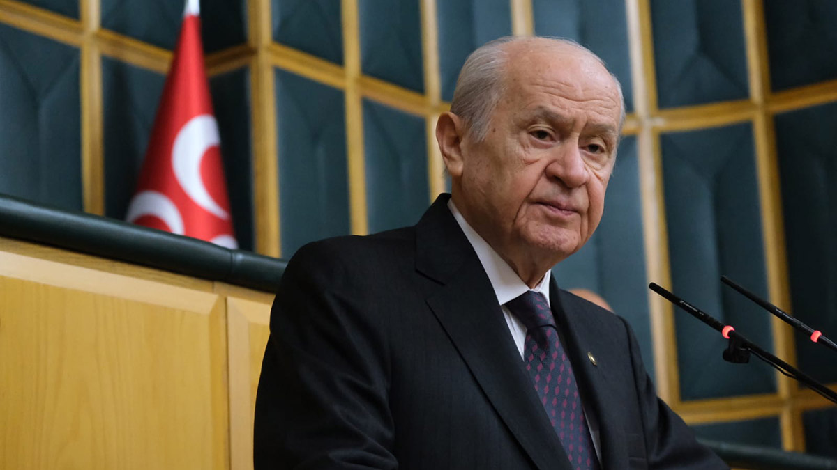 Bahçeli: Gün kenetlenme günüdür