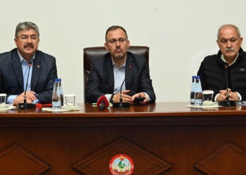 Bakan Kasapoğlu: Gün beraberlik günü