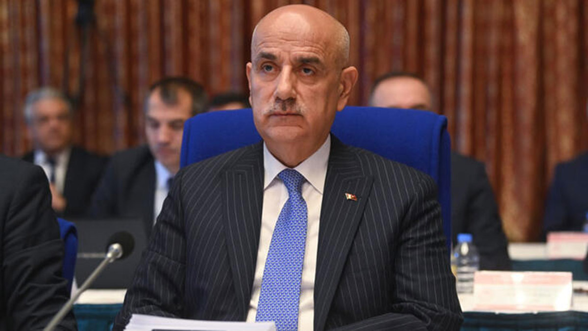 Bakan Kirişci'den mutabakat metni tepkisi