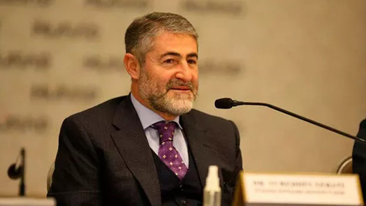 Bakan Nebati'den enflasyon mesajı