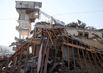 Bakanlıktan deprem bölgesi için hırsızlık genelgesi