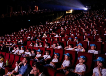 Bakanlıktan sinema salonu işletmecilerine destek