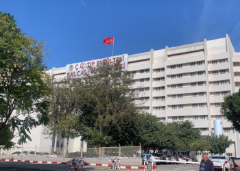Balcalı Hastanesi'nin hastaları tahliye edilecek