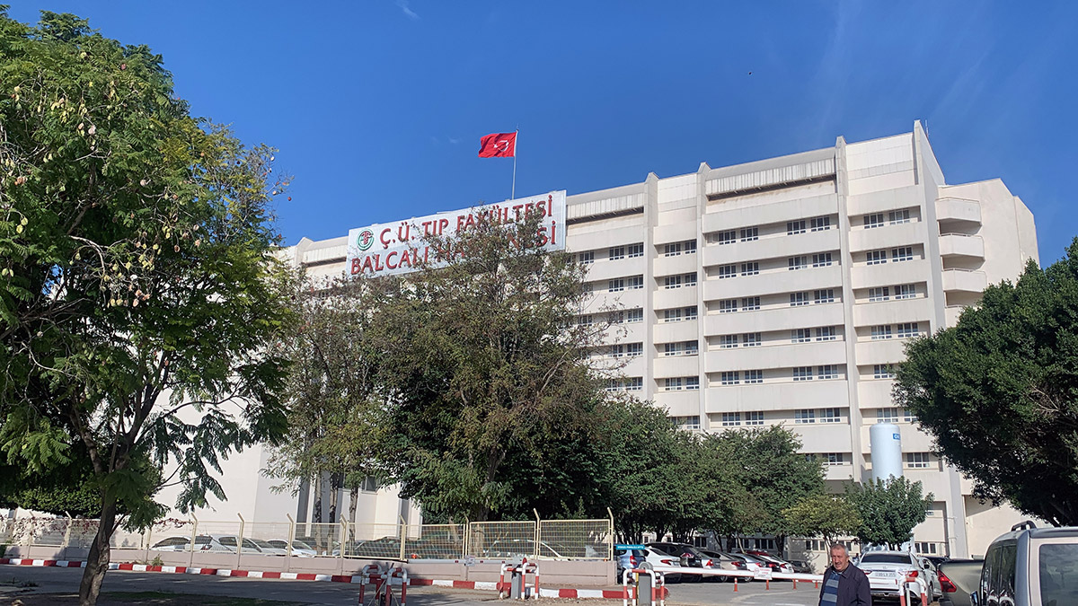 Balcalı Hastanesi'nin hastaları tahliye edilecek