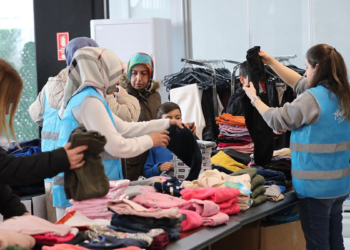 Başakşehir’de Afet Destek Merkezi oluşturuldu