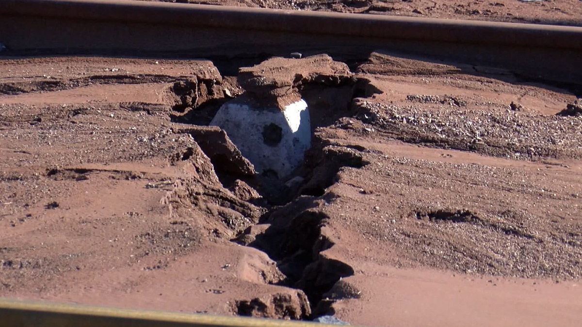 Başkan Alan, sıvılaşmaya dikkat çekti