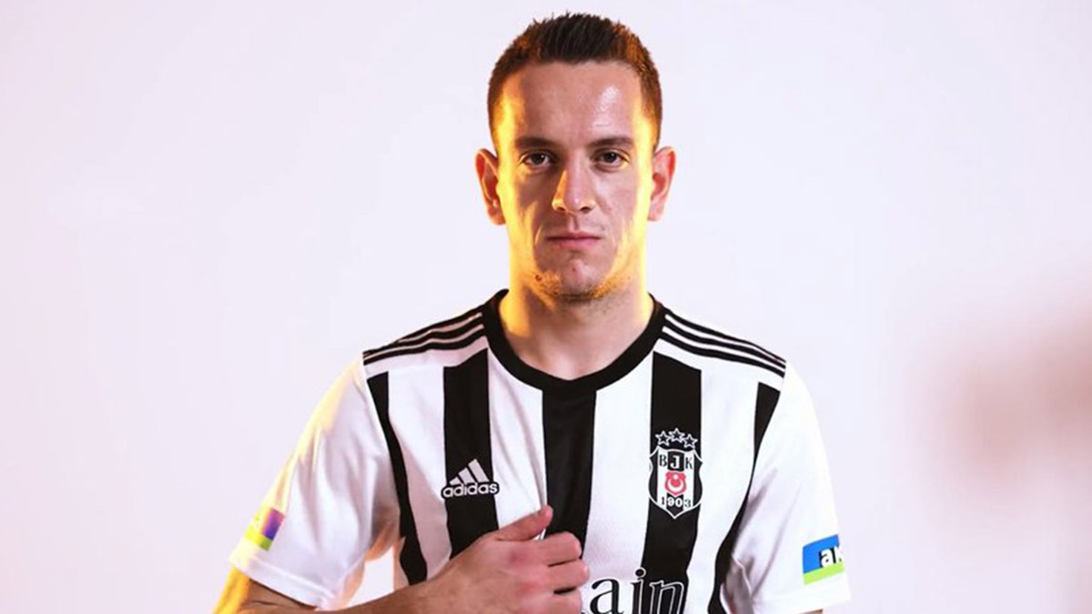 Beşiktaş, Amir Hadziahmetovic transferini açıkladı