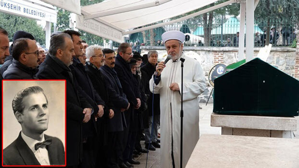 Bestekar Erdinç Çelikkol toprağa verildi