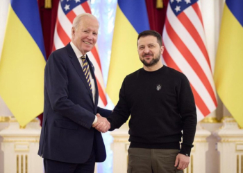 Biden'dan Ukrayna'ya sürpriz ziyaret