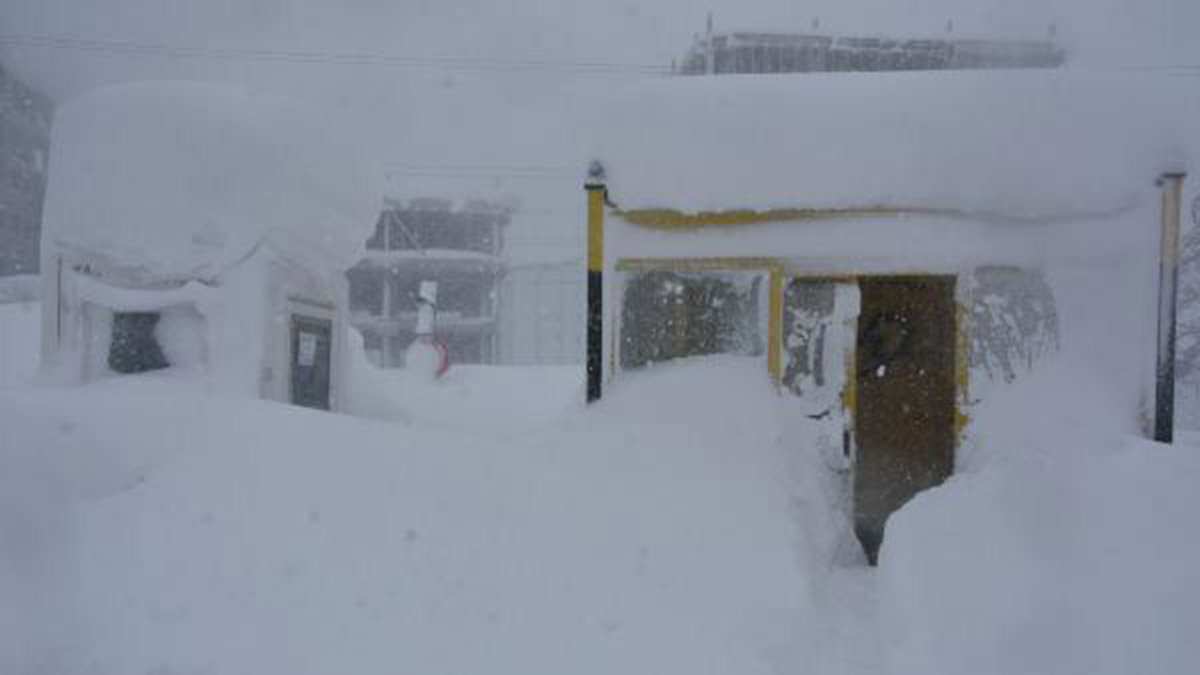 Bitlis'te okullar 3 gün tatil edildi