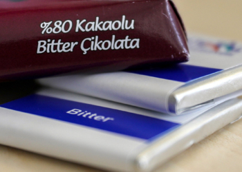 Bitter çikolata ve kakaoda 'kurşun' tehlikesi