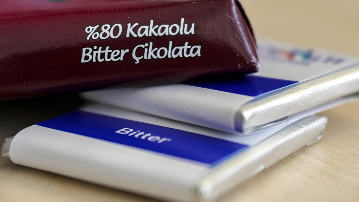 Bitter çikolata ve kakaoda 'kurşun' tehlikesi