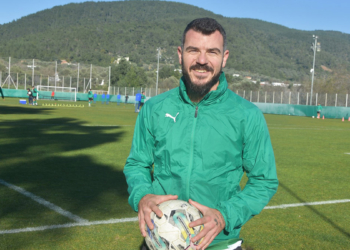 Bodrumspor'da İsmet Taşdemir çıtayı düşük tuttu