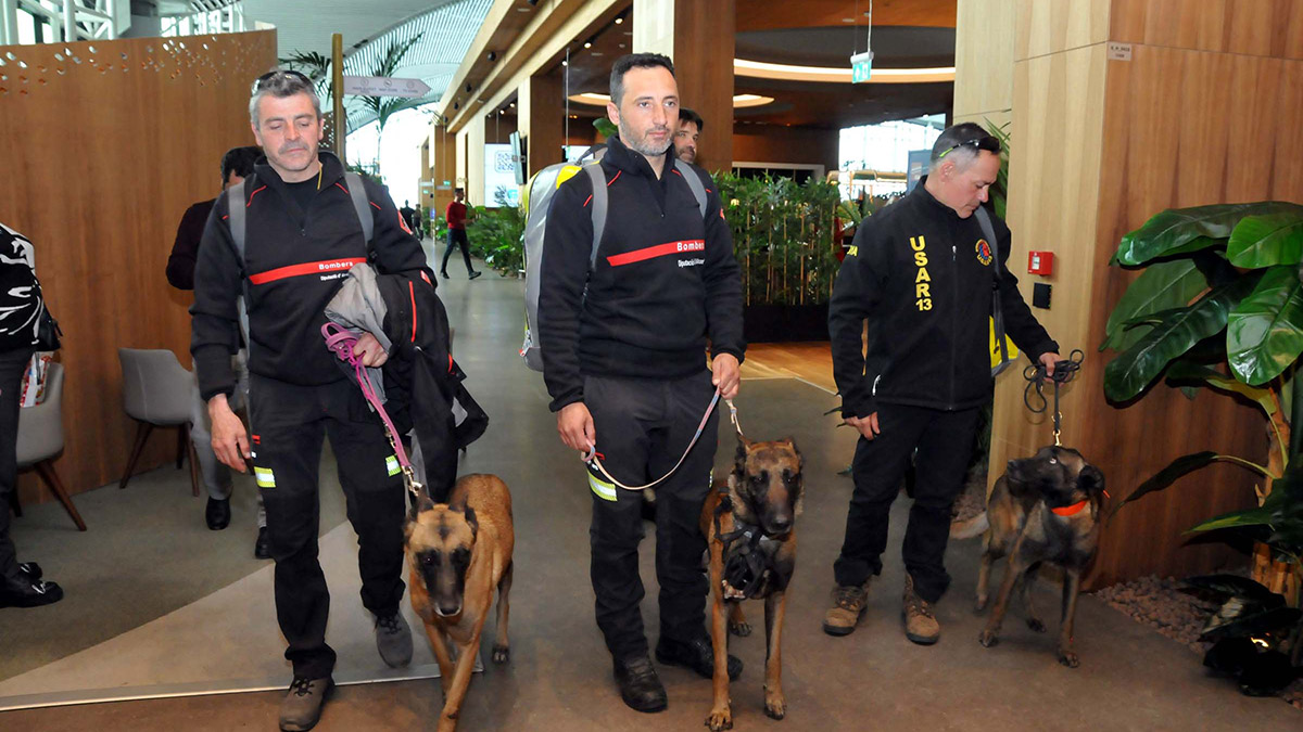 Boşnak ekibinin sözleri tercümanı duyulandırdı