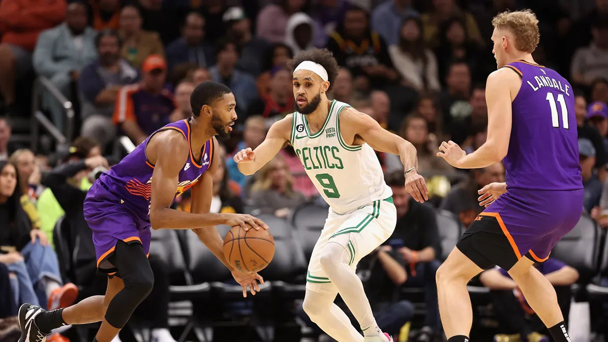 Boston Celtics evinde kayıp