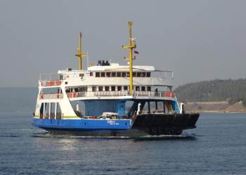 Bozcaada ve Gökçeada feribot seferleri iptal