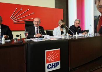 CHP'de Parti Meclisi, 9 Şubat'ta toplanacak