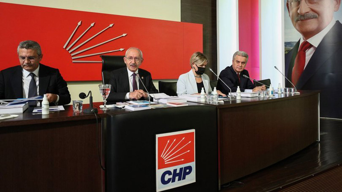 CHP'de Parti Meclisi, 9 Şubat'ta toplanacak