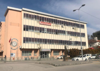 Çankırı 100'üncü Yıl Kültür Merkezi kapatıldı
