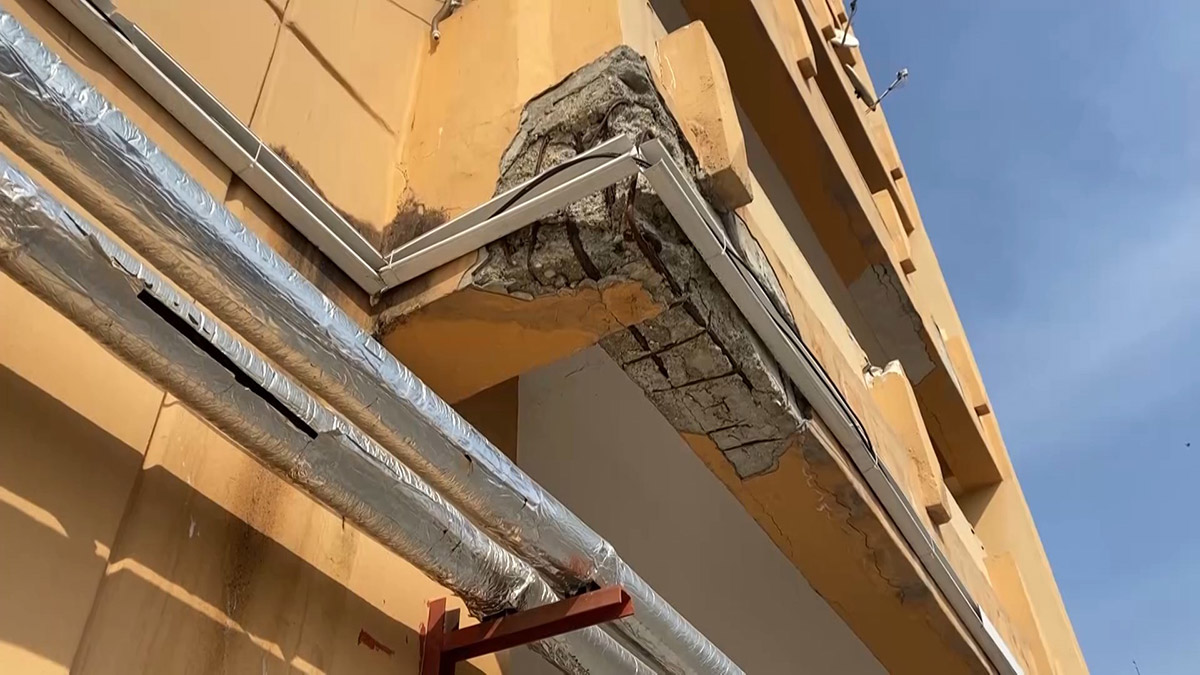 Cerrahpaşa Tıp'ın büyük kısmı kapatıldı