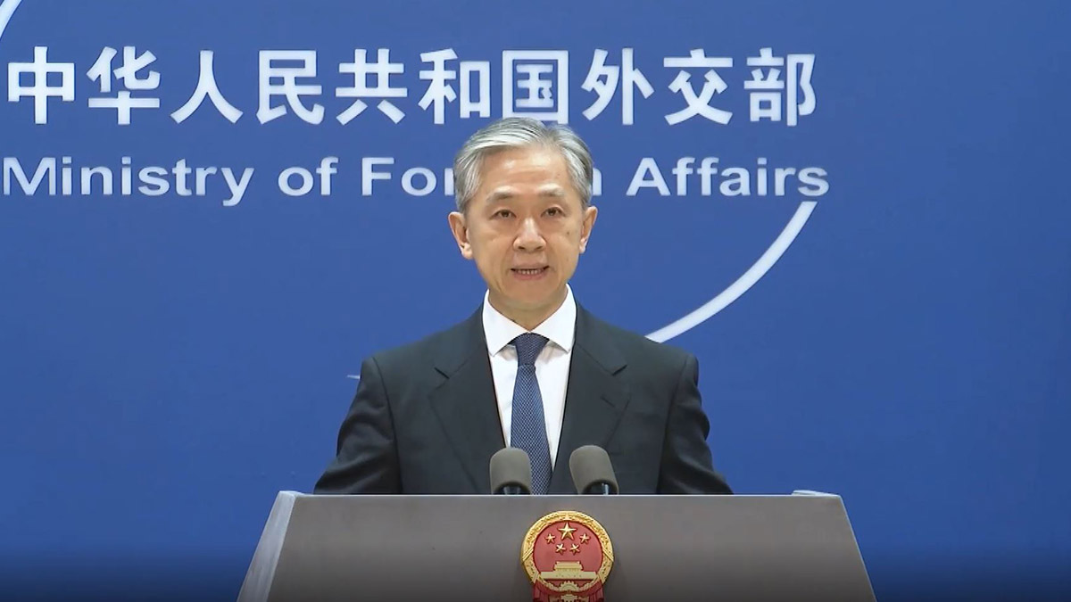 'Çin'den Rusya'ya silah desteği’ iddialarına açıklama