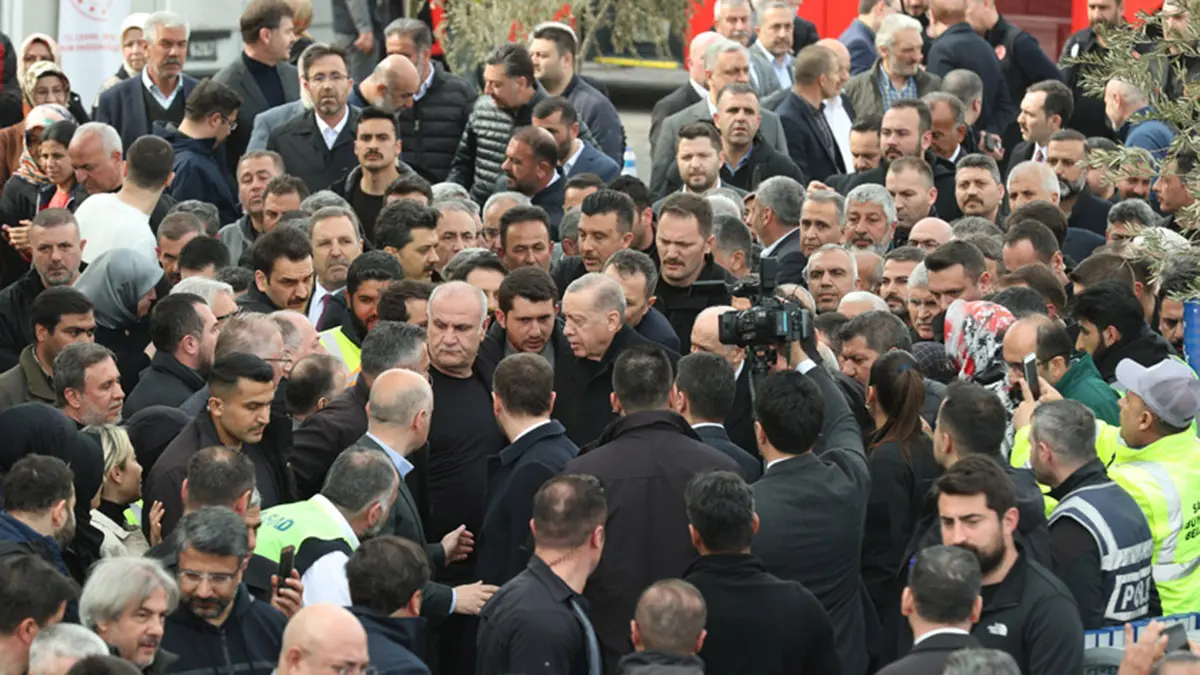 Cumhurbaşkanı erdoğan ve bahçeli adıyaman'da