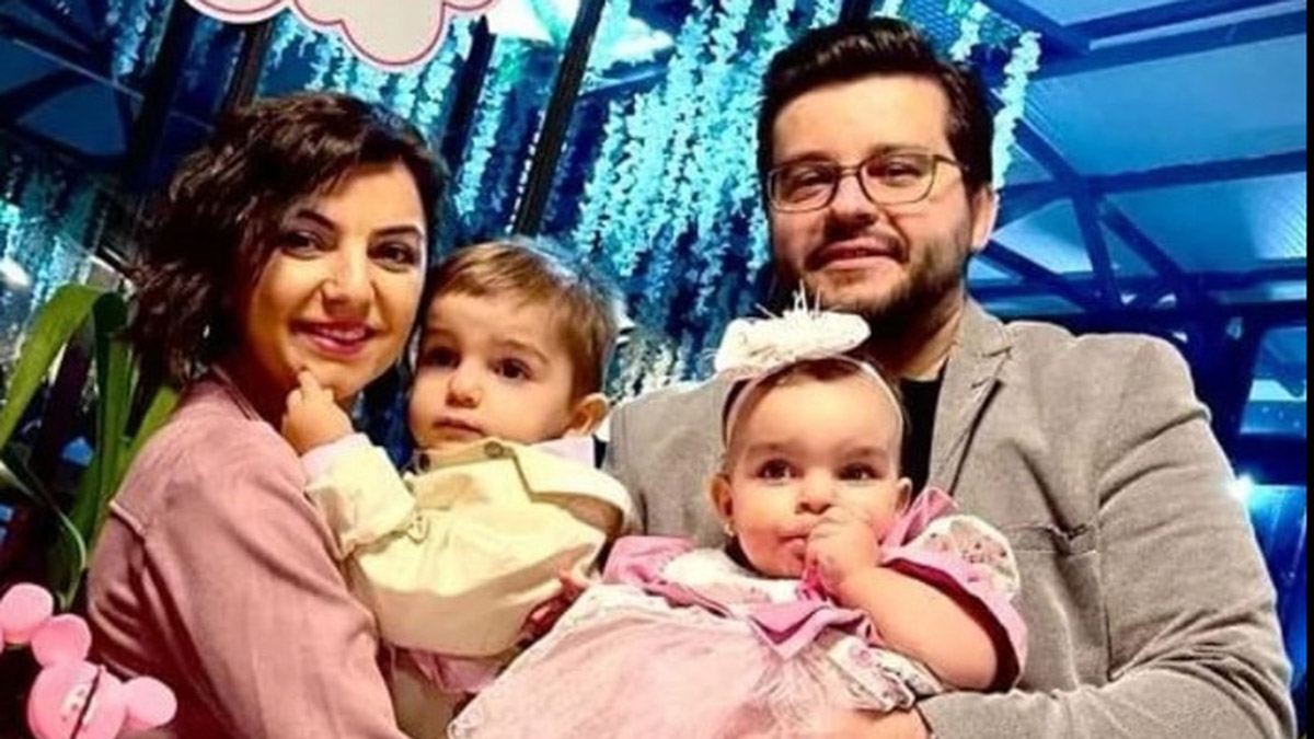 Damla öğretmen, 2 çocuğu ile enkaz altında can verdi