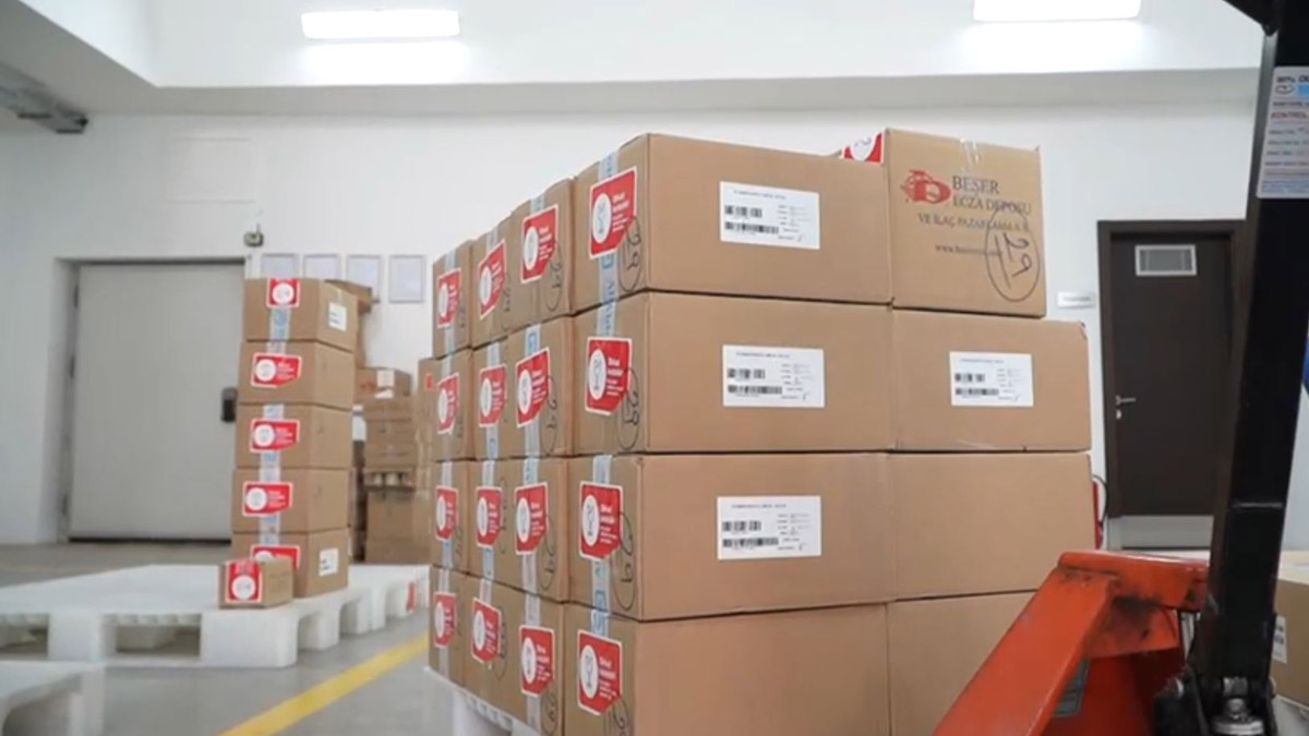 Deprem bölgelerine glikoz ölçüm cihazı dağıtılacak