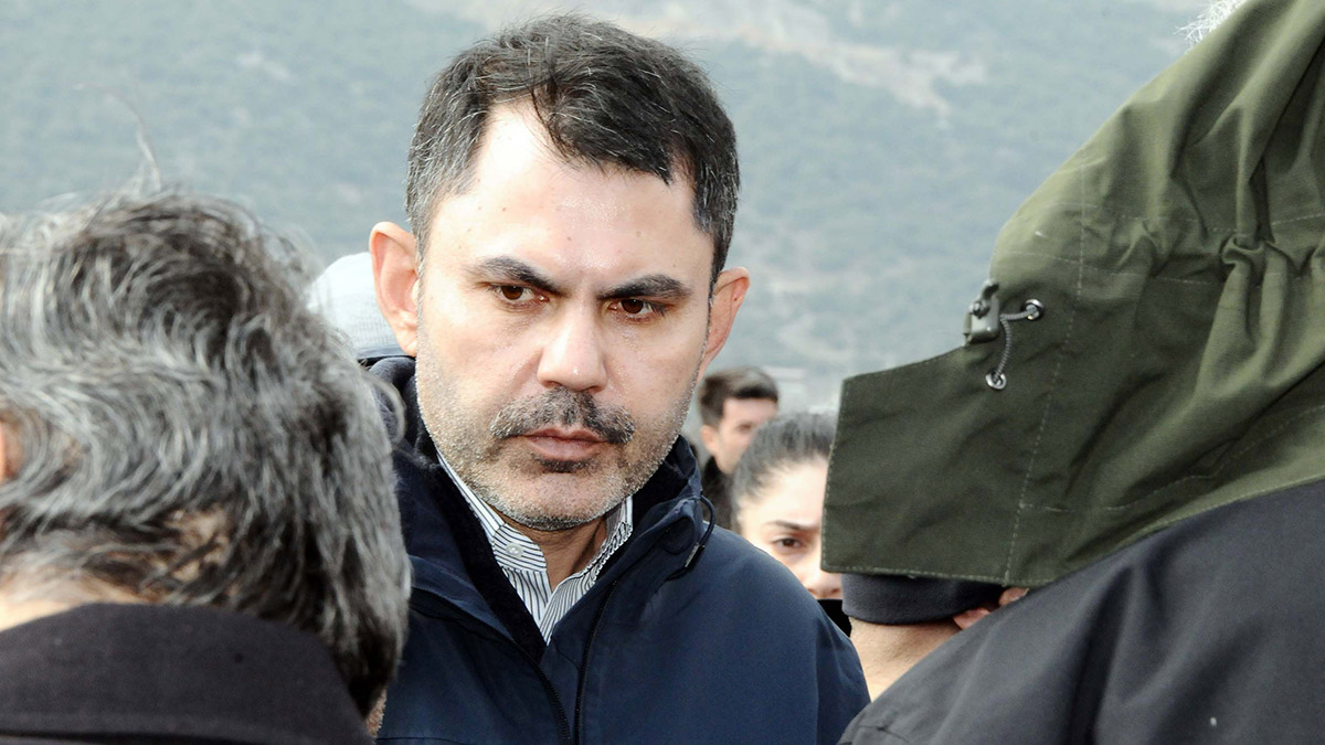 Deprem bölgesindeki inşaat sürecini biz yürüteceğiz