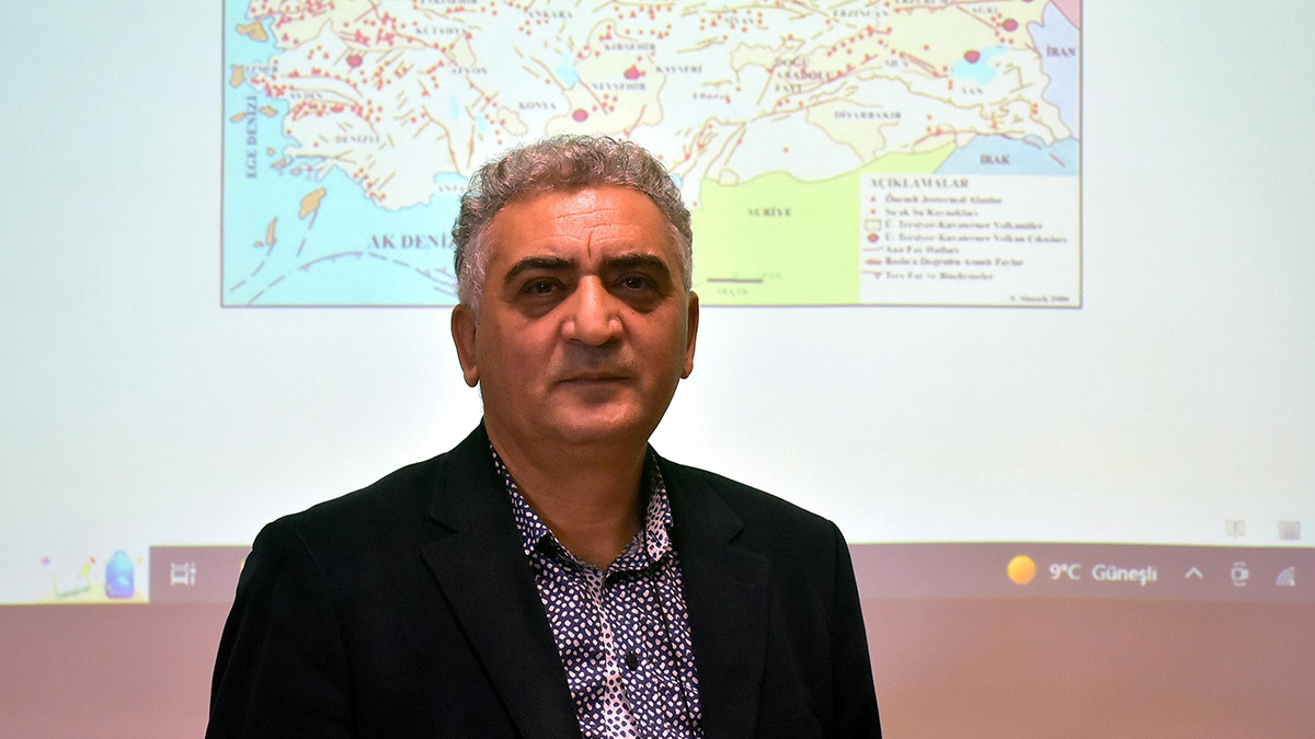 Deprem bölgesine 'yer altı suyu' uyarısı