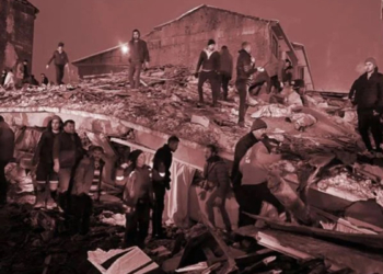 Deprem felaketinde 3'ncü gün; 6 bin 234 can kaybı