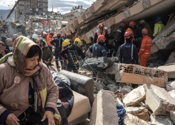 Deprem felaketinde can kaybı 20 bin 665'e yükseldi