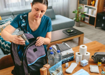 Deprem hazırlığı