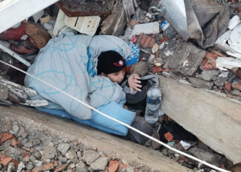 Deprem sonrası Hatay'da son durum