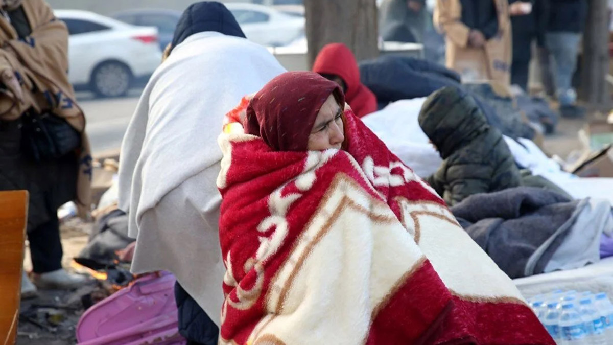 Deprem sonrası enfeksiyon riskine dikkat