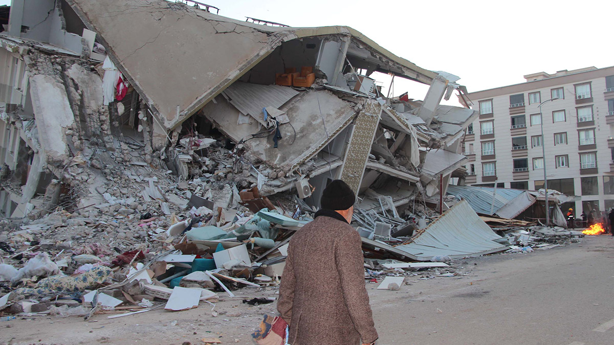 Deprem sonrası ruhsal bozukluklara dikkat