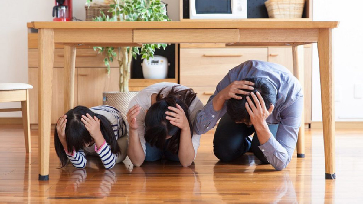 Deprem ülkesi Türkiye'ye 'afet bilinci' çağrısı