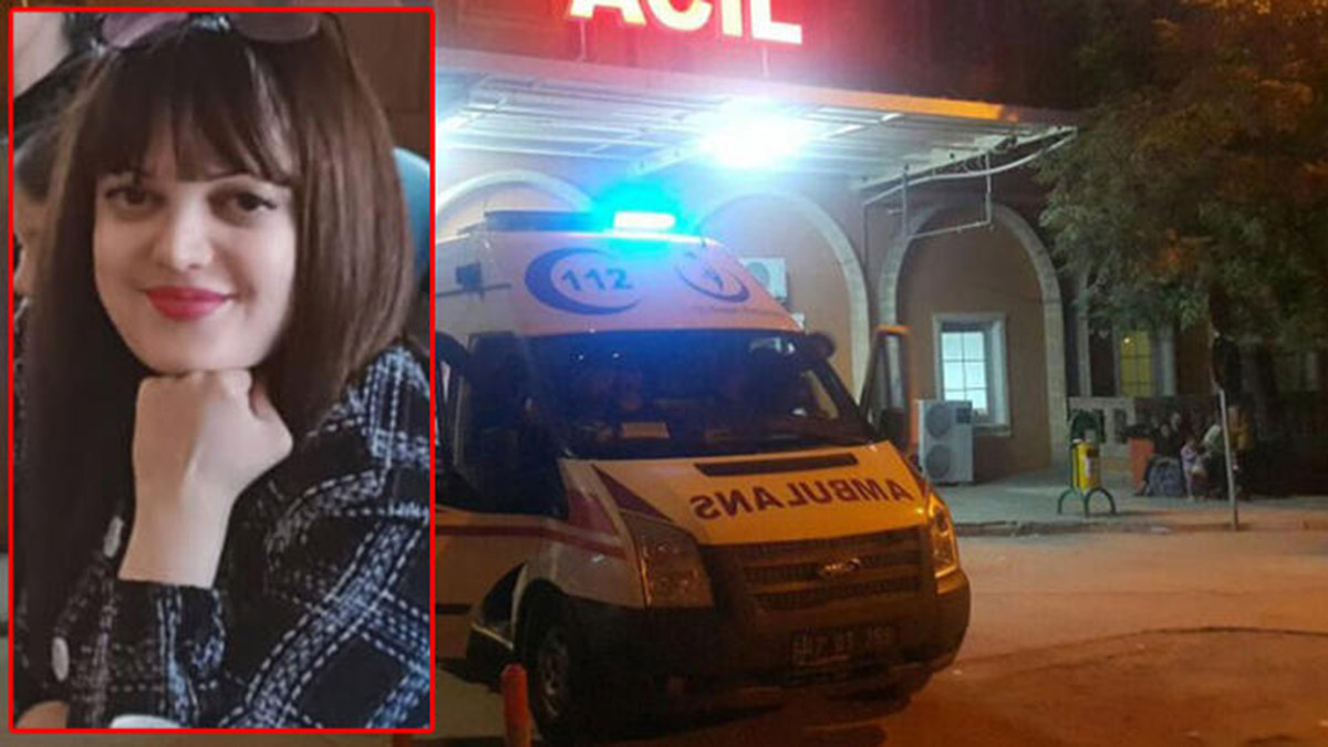 Depremde kalp krizi geçiren Pelin öğretmen öldü