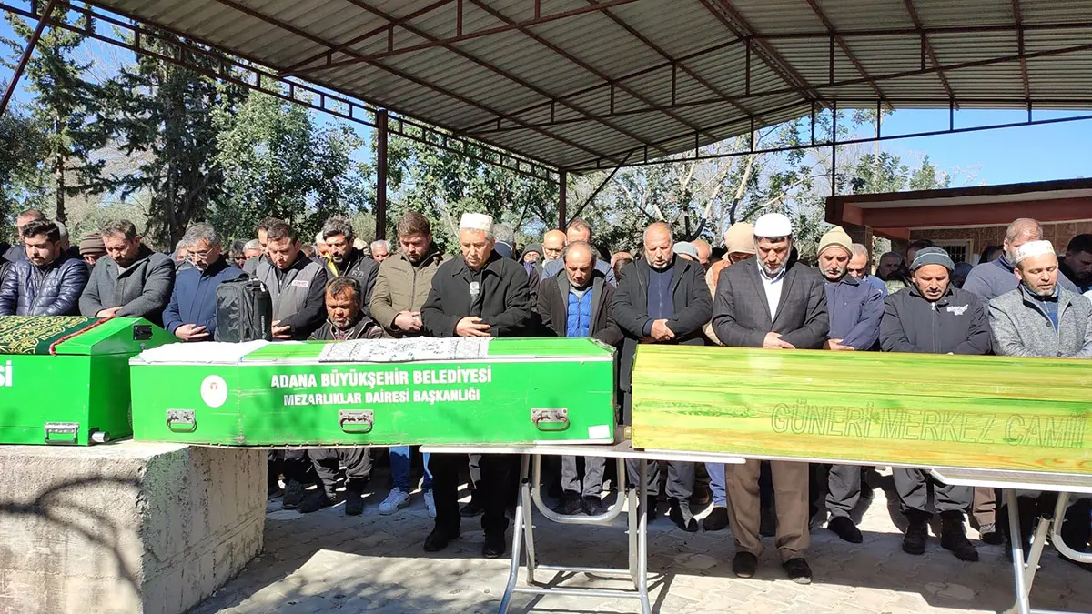 Depremde olen anne baba ve kardeslerini ugurladia - yaşam - haberton