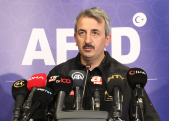Depremde vefat sayısı 41 bin 156'ya yükseldi
