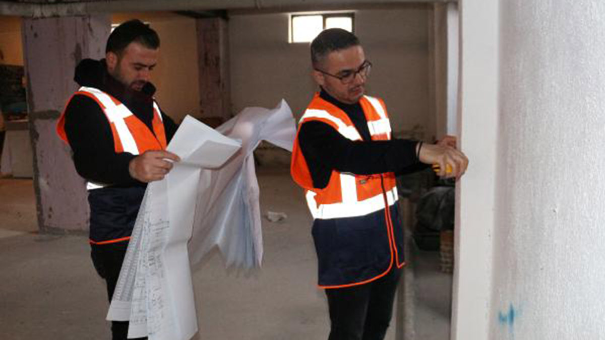 Depreme dayanıklılık testi yaptırırken dikkat