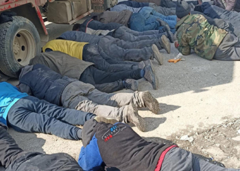 Depremzedelerin 6 TIR'lık gıda malzemesini çalmışlar