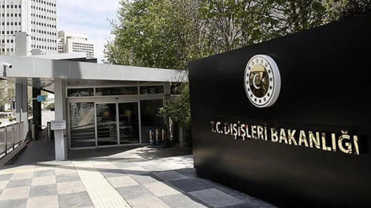 Dışişleri Bakan Yardımcılığına 2 atama